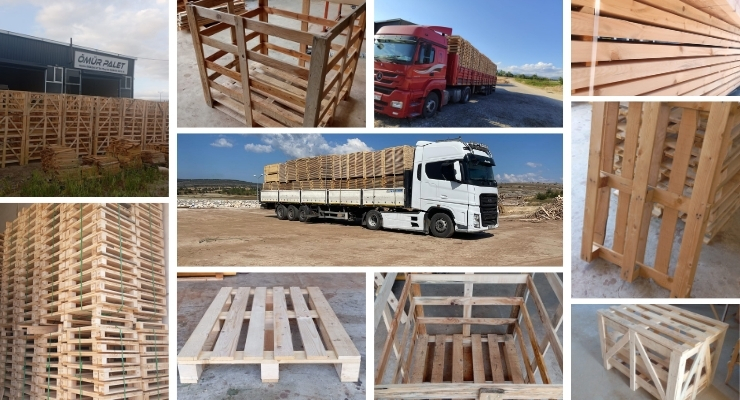 Digor Euro Palet Fiyatları